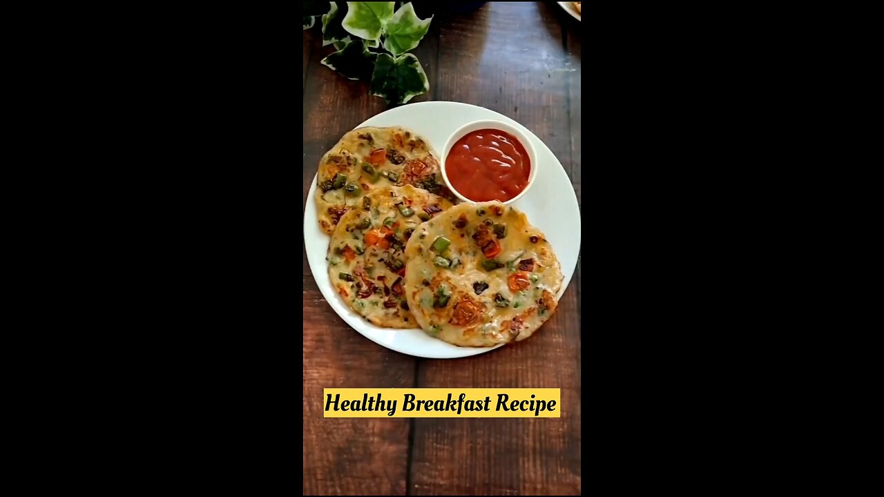 Healthy Breakfast in Minutes!