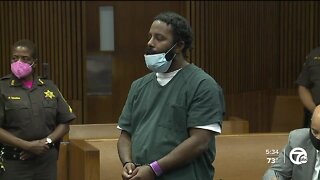 Purported serial killer sentenced to prison