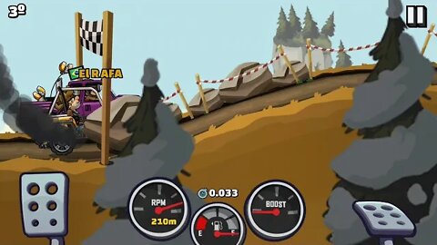 #hillclimbracing2 #corrida