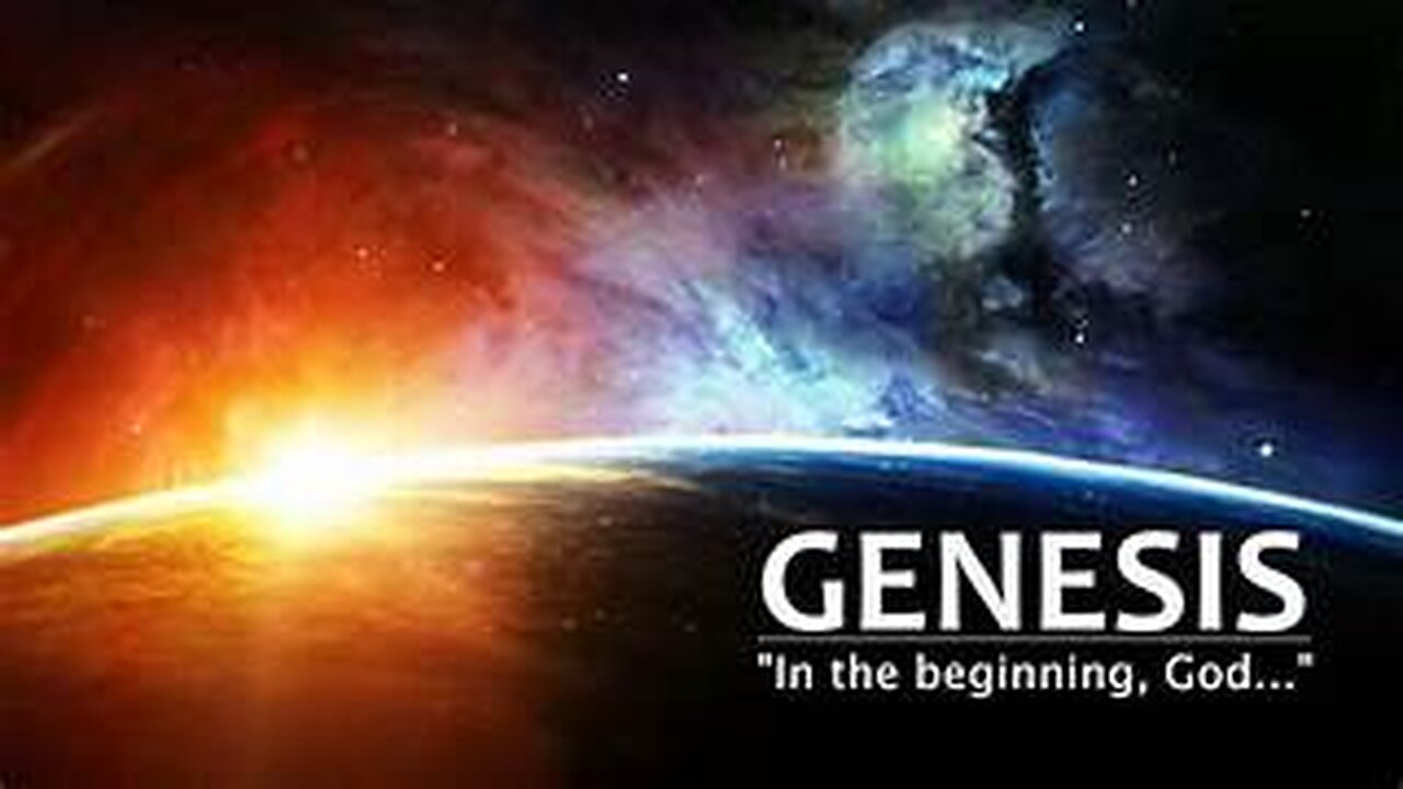 Genesis 1: 1- 19 King James Version