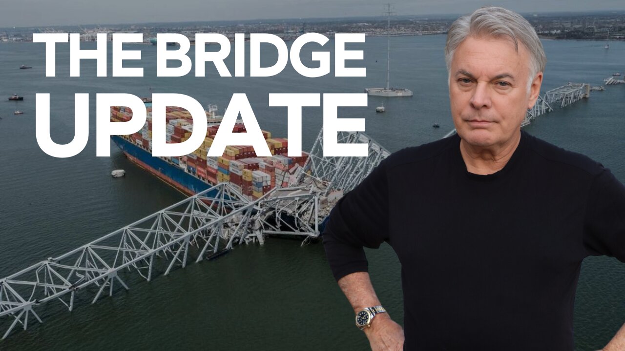 The bridge update... TWO Unknown Facts. | Lance Wallnau