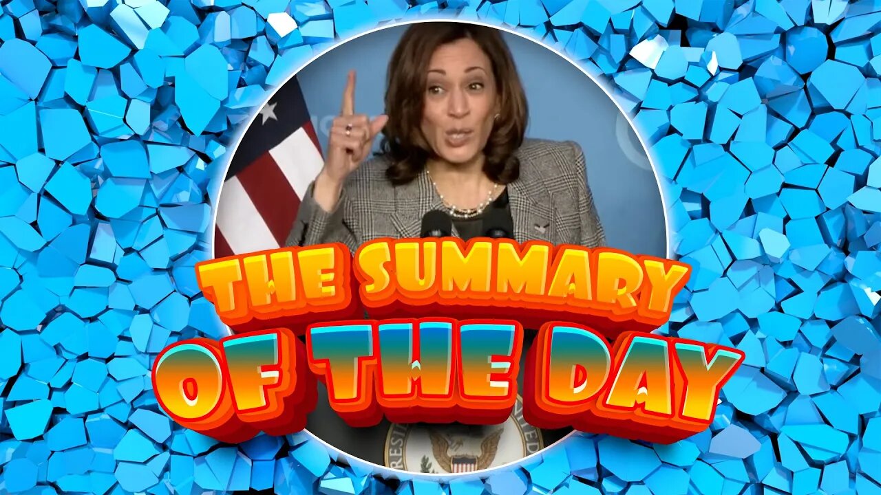 The Summary Of The Day.