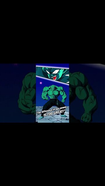 Garlic Jr.’s “Death Punch” Sucks… #dokkan #dokkanbattle #dragonball #dbz