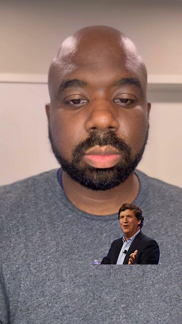 Tucker Carlson takes number one spot from Joe Rogan