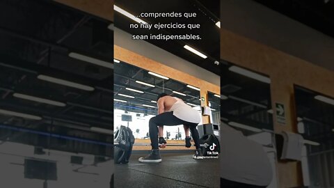 Sabes que Estás Madurando en el Gimnasio Cuando... 🧠