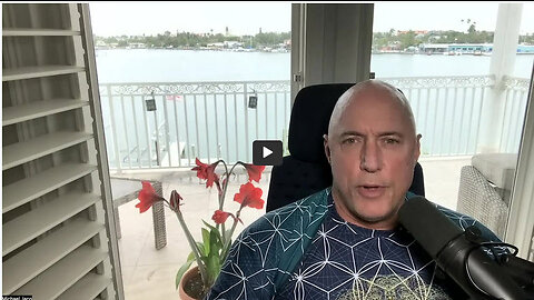 MICHAEL JACO - Easter message of awakening and throwing off the controllers