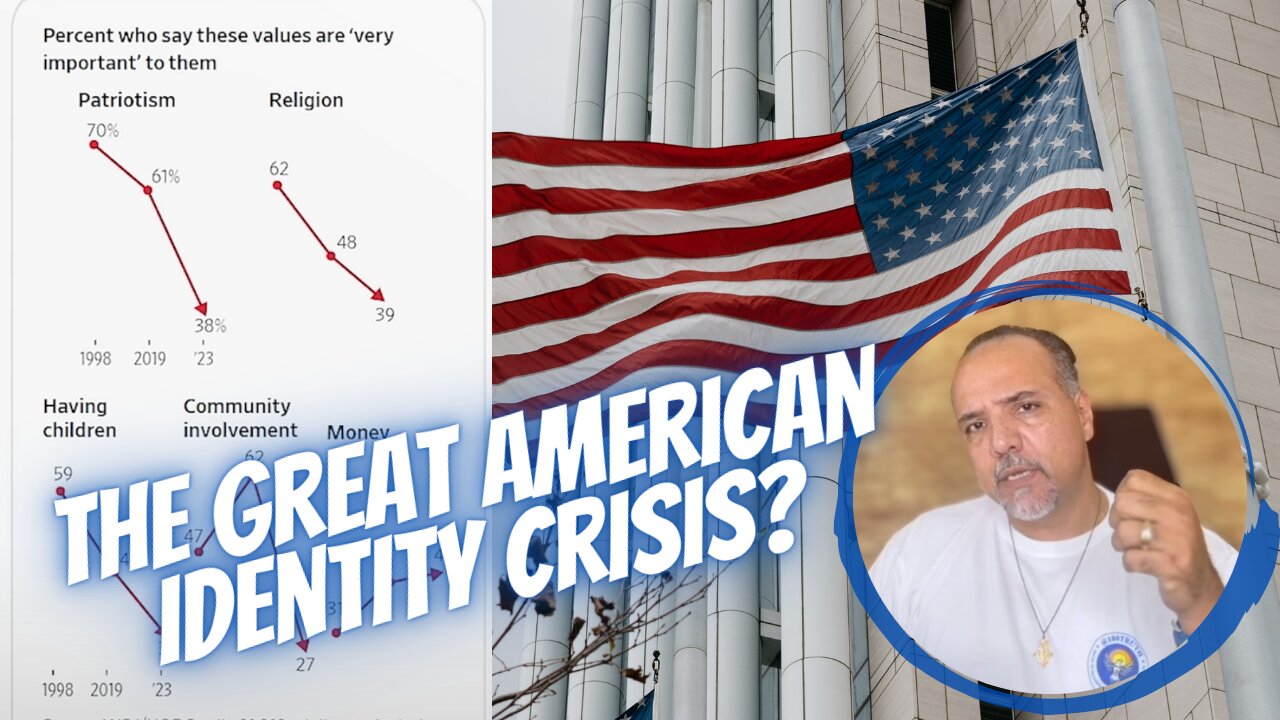 The Changing Face of America: Are We Losing Our Core Values?