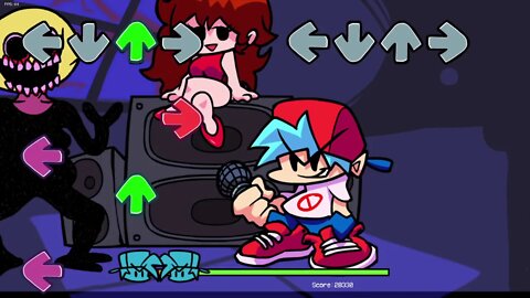Friday Night Funkin - Monster Level