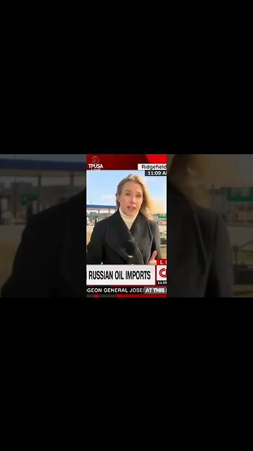 CNN SAYS PEOPLE ARE OKAY PAYING HIGHER GAS PRICES TO “HOLD RUSSIA ACCOUNTABLE”