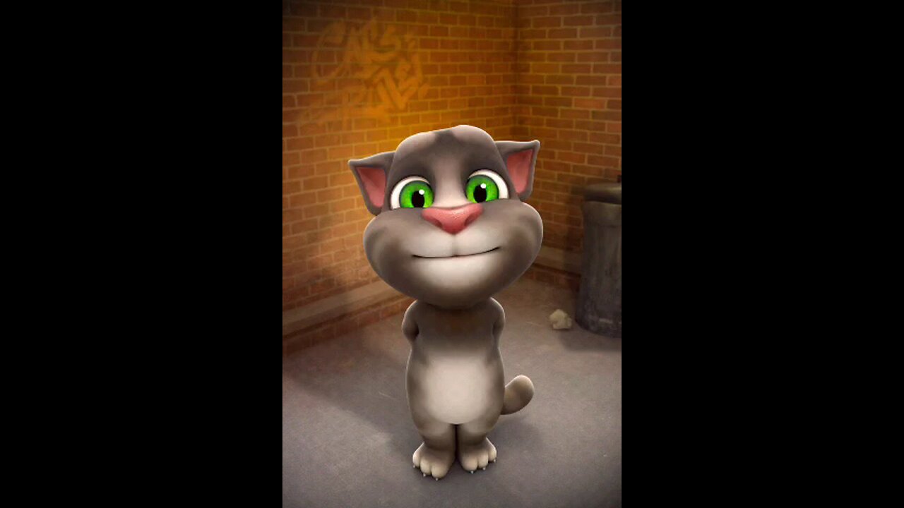 My talking tom