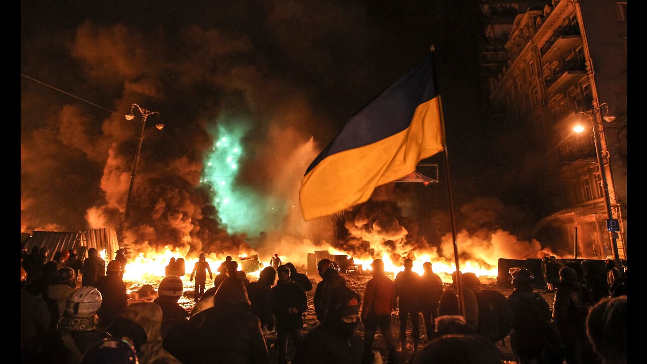 US-Backed Neo-Nazi Factions Escalate Maidan Violence During Ukrainian Coup