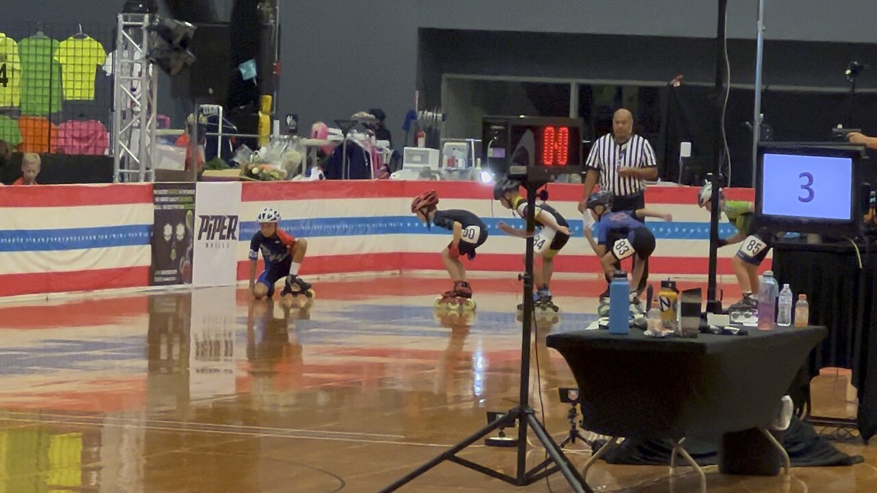 USARS 2023 Nationals Juvenile 300M Heat