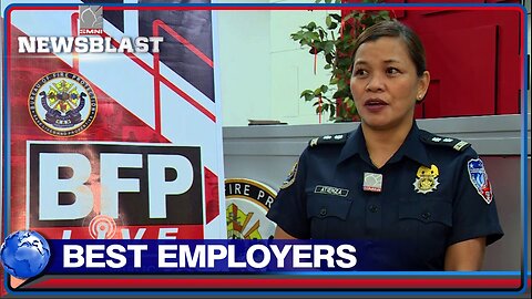 BFP at Korte Suprema, pasok sa top 10 best employers sa bansa