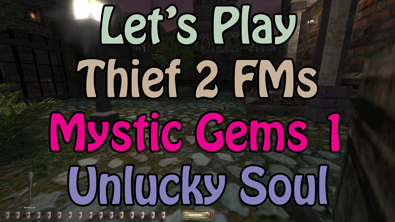 Knockout Thief 64 - Mystic Gems 1 : Unlucky Soul