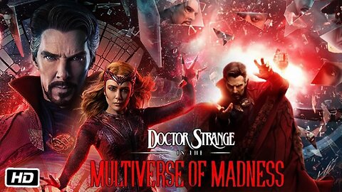 Doctor Strange 2 2022 ENG WEB-DL 720p New Full HD Movie