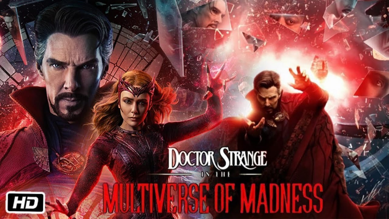 Doctor Strange 2 2022 ENG WEB-DL 720p New Full HD Movie