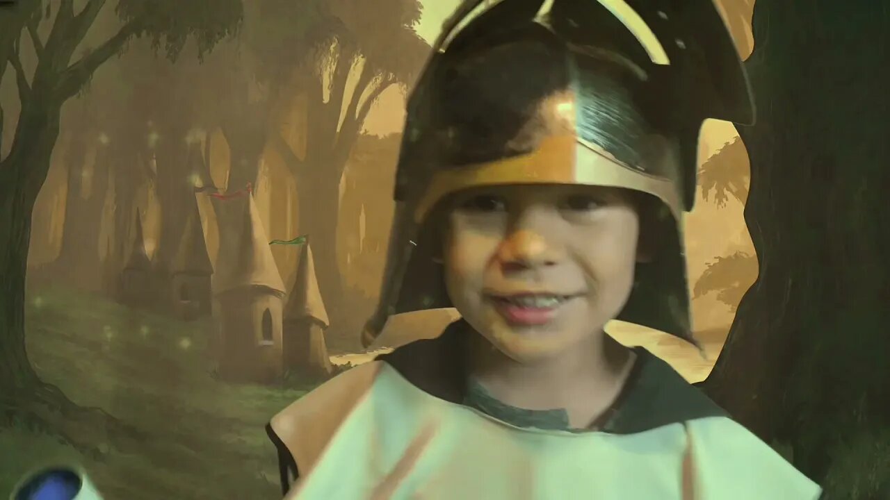 Larry's Library: Bravery