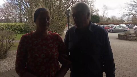 Julie has not walked in over a year. She is now walking after 1 session.😊
