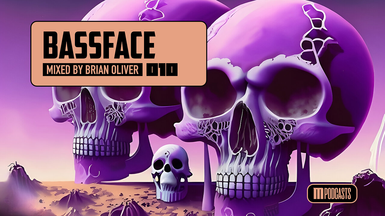 Bassface 010 (Drum & Bass) [Mixed by Brian Oliver]