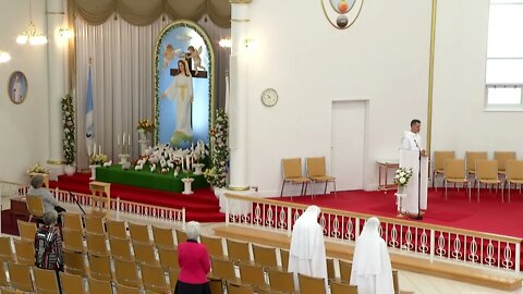 19 juin - Chapelet, Consécration et Conférence