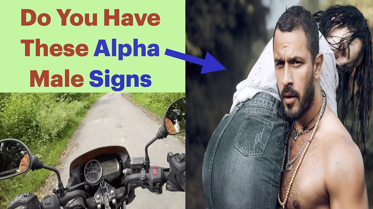 5 Signs You’re an Alpha Male (That Women Absolutely Love) |