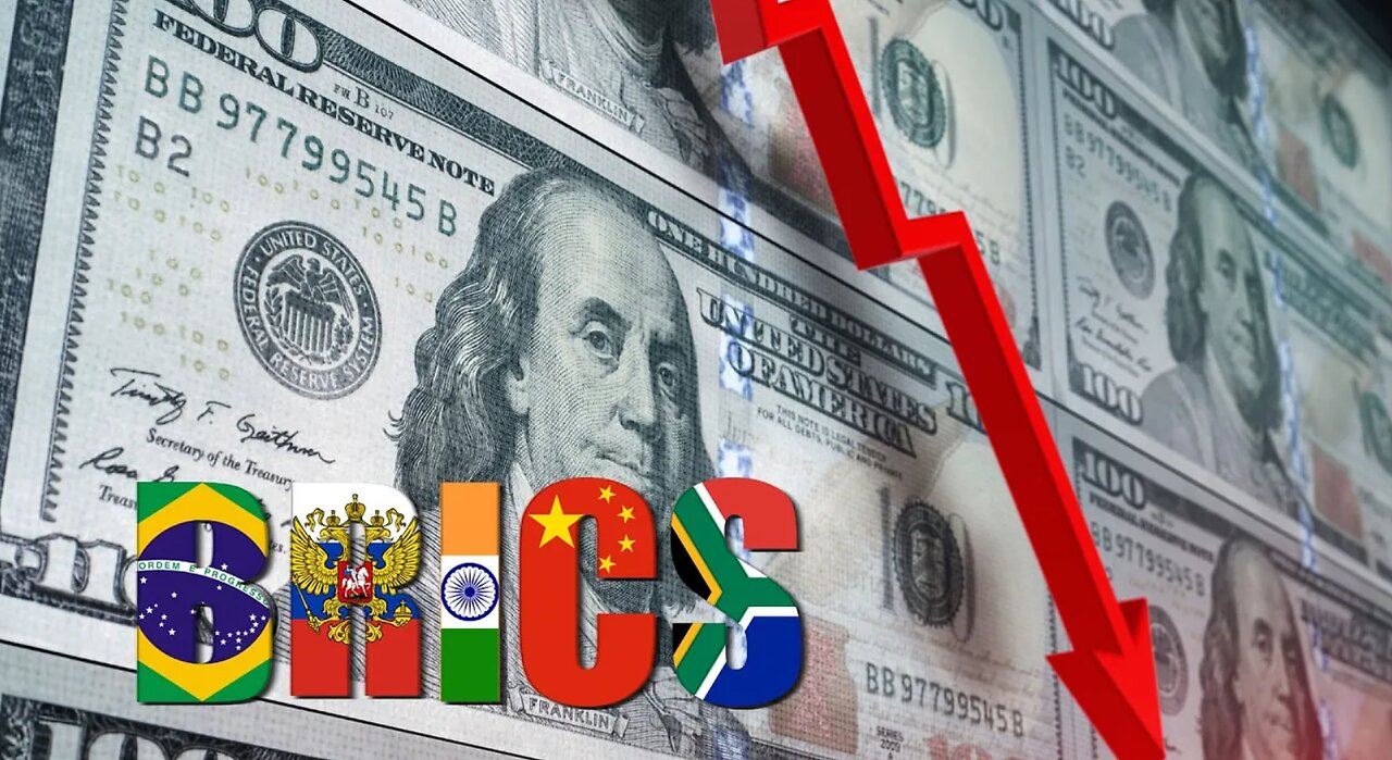 BRICS Summit 2023 The Quest for a New World Order - Peak Prosperity Podcast