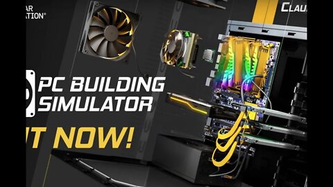 PC BUILDING SIMULATOR #26 GRANDE NABO NEM A ESCREVER NO PAPEL NÃO BEBES MAIS NADA, ULTIMO EPISÓDIO