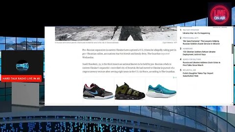 Third US soldier captured by Russian forces #Russia #Ukraine #VladimirPutin