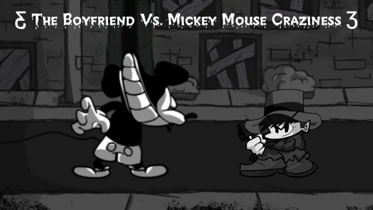 Friday Night Funkin' | Vs. Mickey Mouse.avi