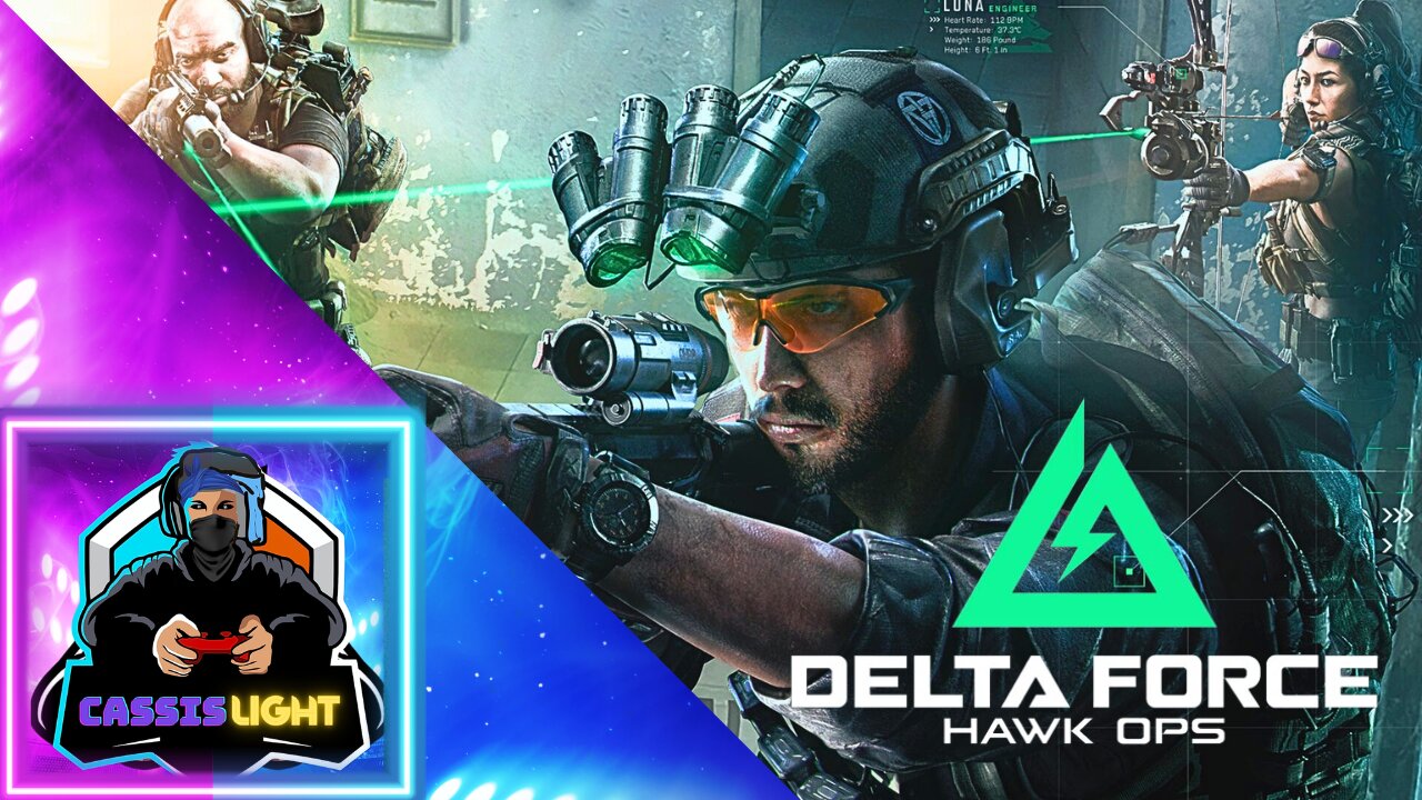 DELTA FORCE: HAWK OPS - MAP REVEAL ZERO DAM