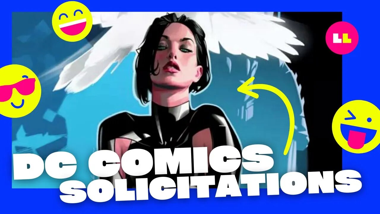 SDCC Comic Announcements, DC Comics Solicitations, Eisners & MORE! | TMB #60