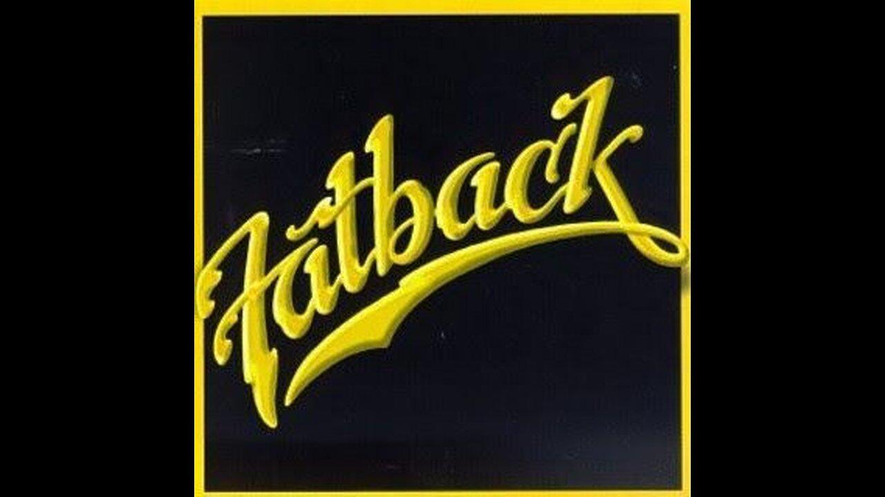 The Fatback Band | Backstroking