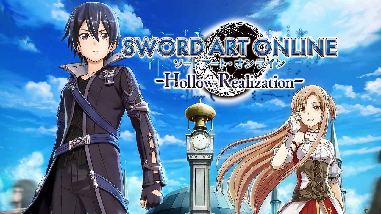 Sword Art Online: Hollow Realization