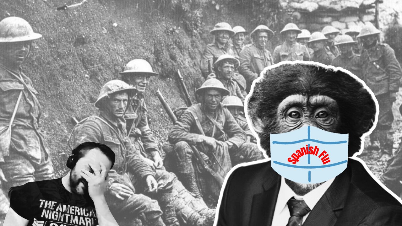 Spanish Flu DID Impact World War 1 - Jake responds to comments