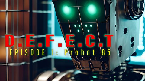 Defect [Episode 1] A Scifi Webseries