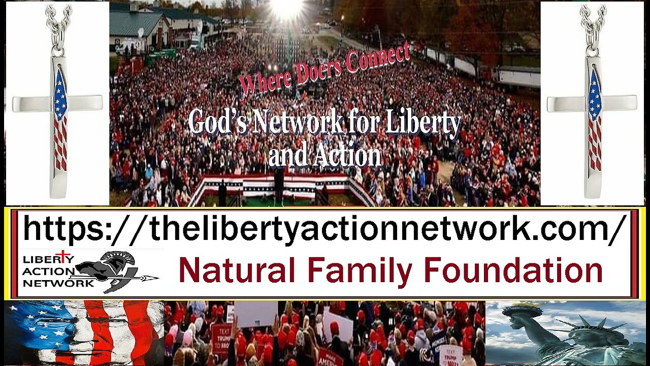 God's Network for Liberty and Action Where Doers Connect