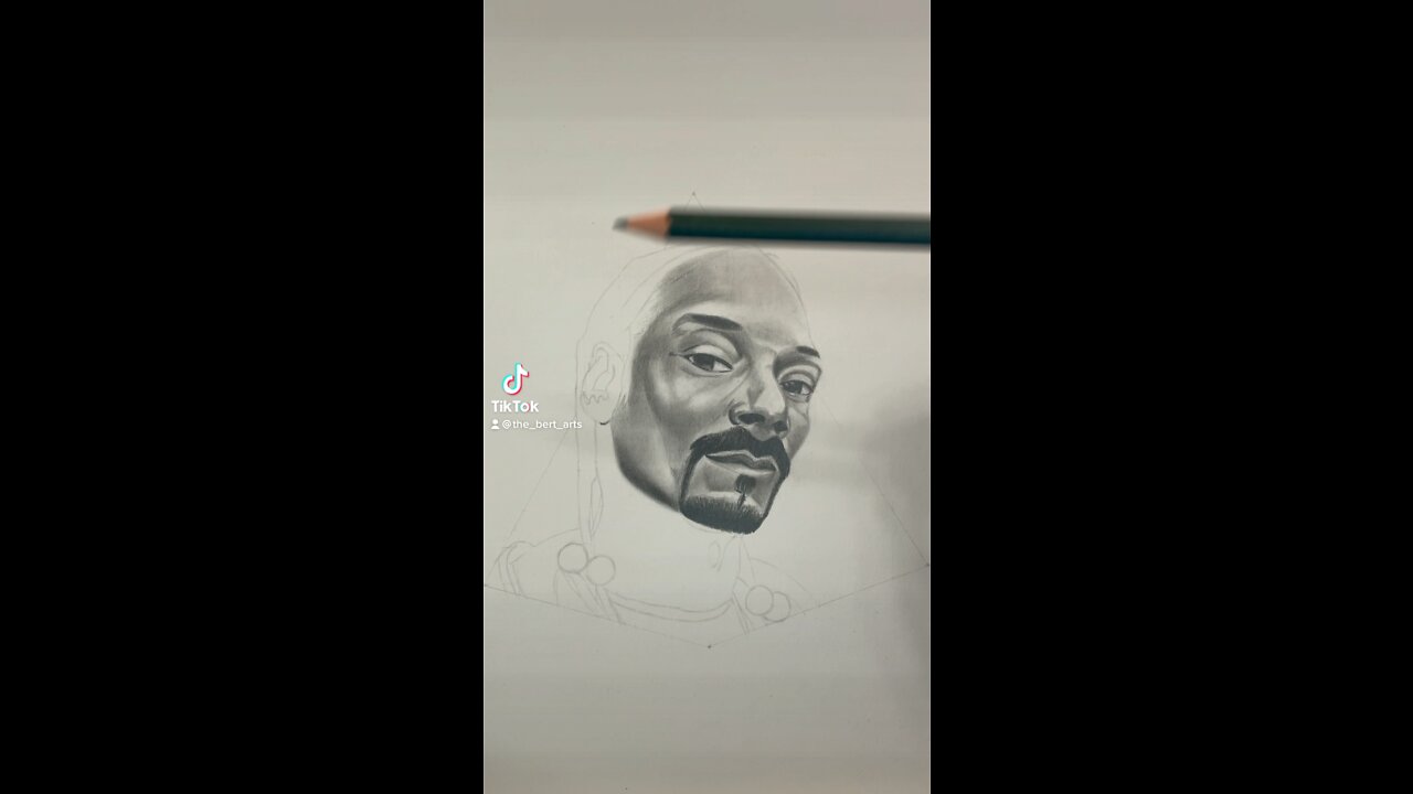 Snoop Dogg… Work in progress