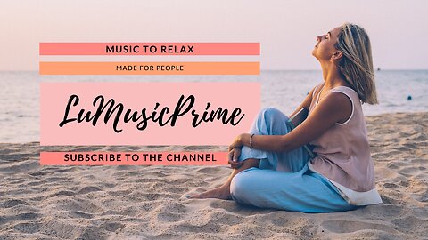The best sound to relax in fifteen minutes at work