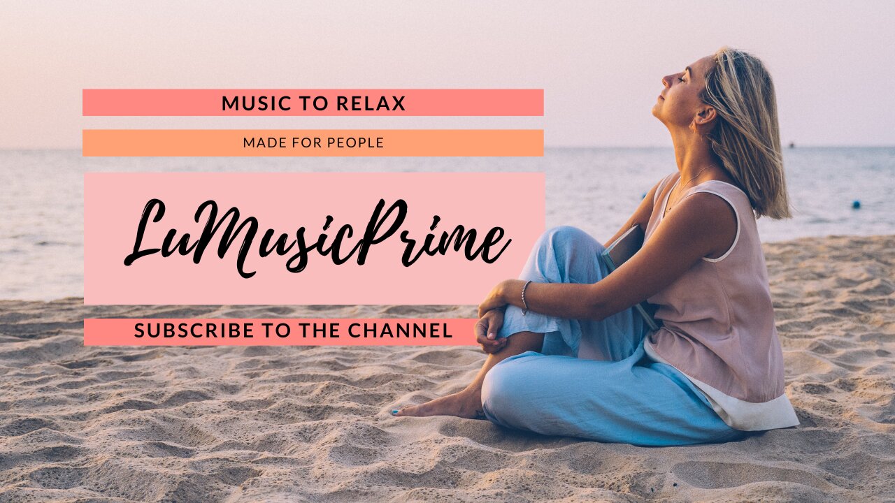 The best sound to relax in fifteen minutes at work