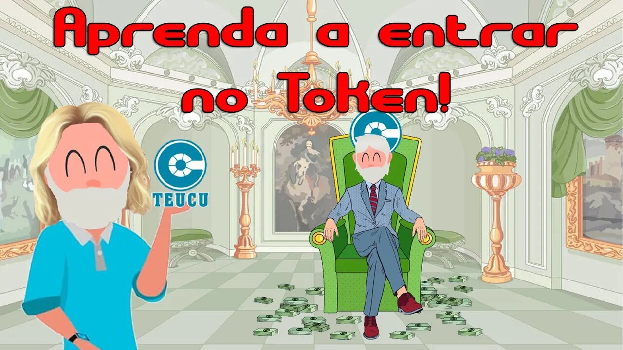 Tutorial completo de como começar a usar nosso token! TEUCU Token