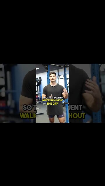 Burn Calories Easily! Learn How to Torch 3000 Calories of Fat Every Day #Shorts