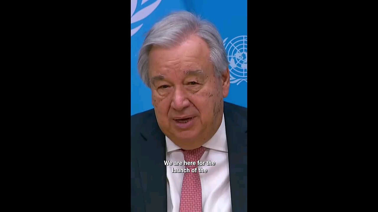 UN Admits Agenda 2030 Not Going Well Only 17% Of Goals Reached 😄