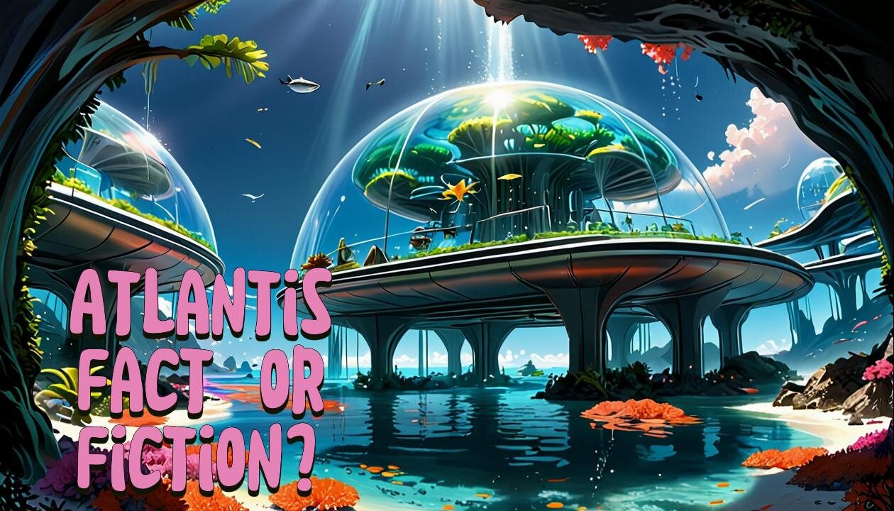 The Lost City of Atlantis: Fact or Fiction?