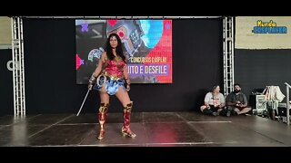Desfile Cosplay no 25º Pira Anime Fest (2022)