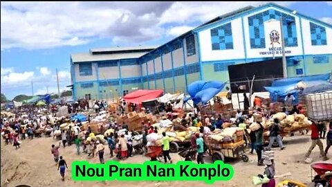 MACHANN WANAMINT YODEDOUBLE/11 Oct 2023 Nou Pran Nan Konplo