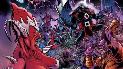 Russ Leach talks ONLY DEATH CAN SAVE US Graphic Novel