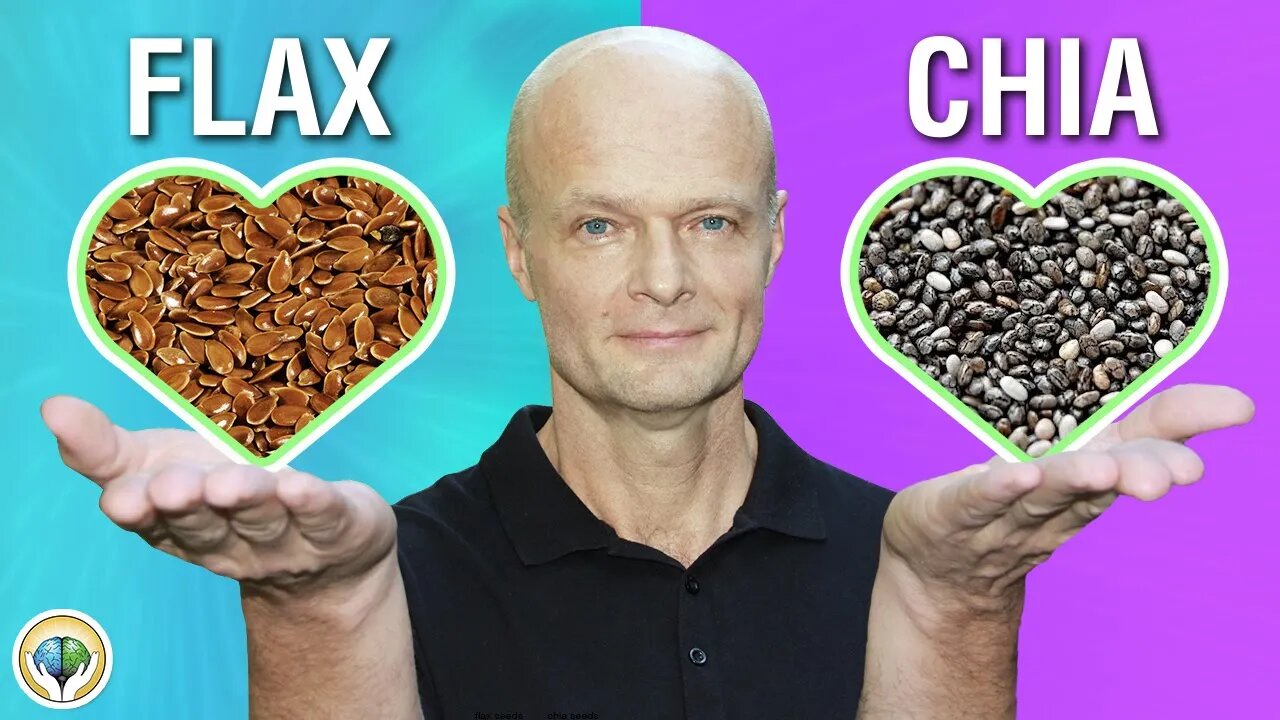 Chia Seeds vs Flax Seeds Benefits (Flax And Chia Seeds) - Which Is Better?