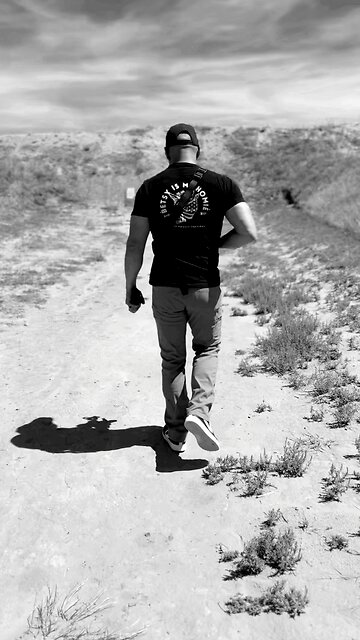 Bearded Monkey Tactical Range Day