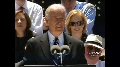 Vice President Joe Biden Eulogizes Former KKK Member, Robert Byrd July 2, 2010