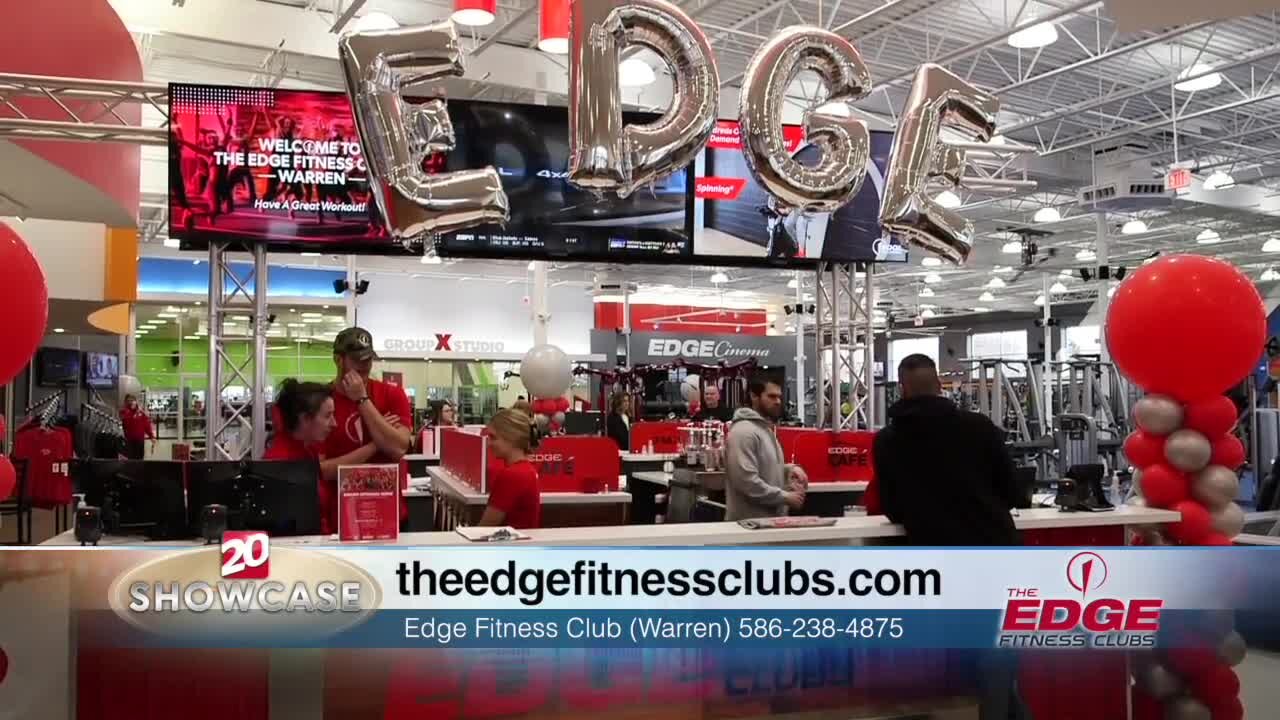 TV20 Showcase: Edge Fitness Clubs